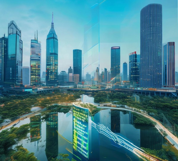 杭州见君信息技术服务，助力现代都市的数字化转型